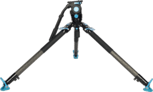 SIRUI Pro Video Tripod Kit Rapid SVT-75 Lite + Fluid Head SVH15