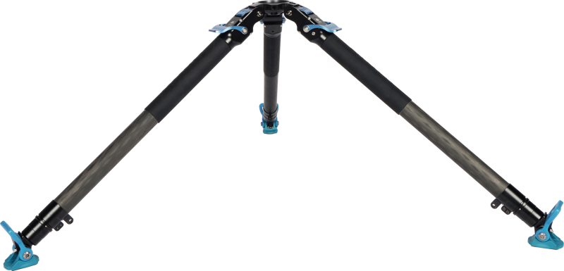 SIRUI Pro Video Tripod Rapid SVT-75 Lite