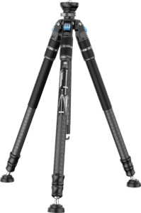 SIRUI One Step Height Adjustment Carbon Video Tripod SVS60
