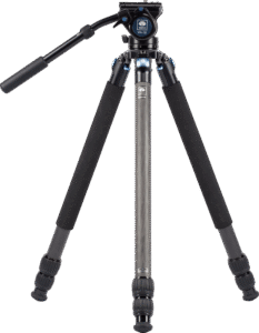 SIRUI R-3213X+VH-10 Carbon Tripod & Video Head