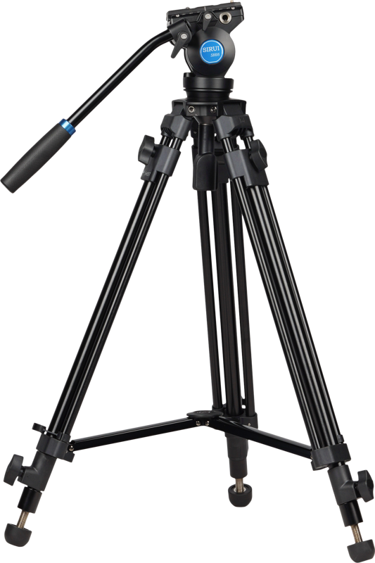 An entry level videotripod-kit designed for photographers and cinematographers who are passionate about video recording