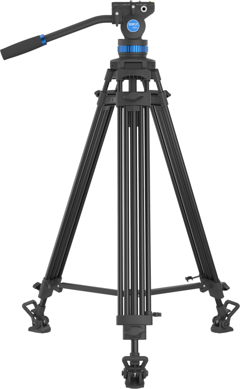 An entry level videotripod-kit designed for photographers and cinematographers who are passionate about videorecording