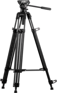 SIRUI Video Tripod Kit Carbon AVT-12