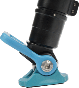 SIRUI Tripod Foot for SVT-75 (Blue, Spare Part)
