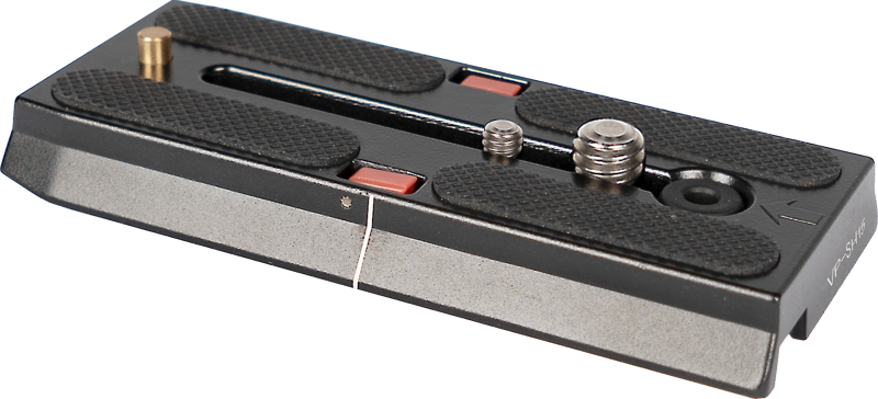 Fits SIRUI SH-15 and SH-25 Video Tripods