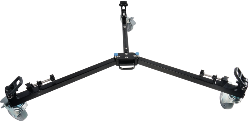 Designed for Sirui SH- and BCT-series video tripods