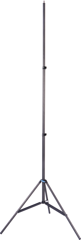 Unlike most stands on the market that are built with aluminium the DK-18 &amp DK-28 are manufactured from 3K twill weave carbon fiber fabric to reduce weight and increase stability.