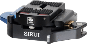 SIRUI Quick Release Clamp with Arca Swiss Plate QC-55