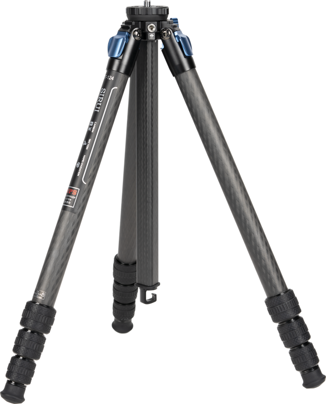 Prime tripod for mirrorless cameras