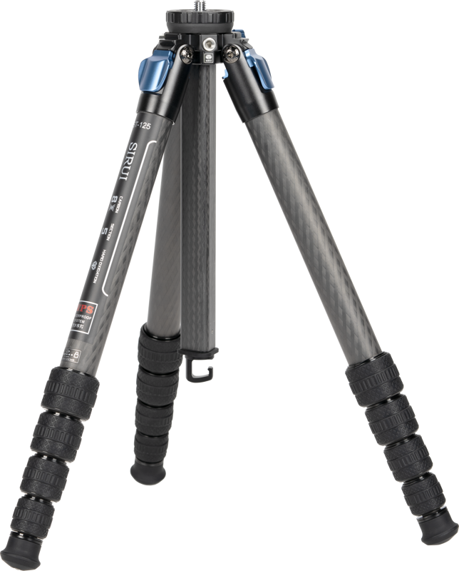 Prime tripod for mirrorless cameras