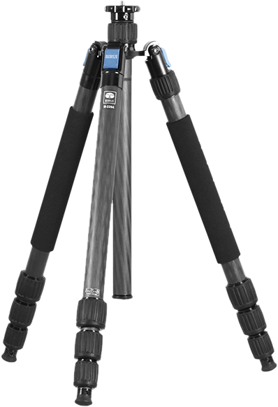 An outdoor Tripod specially designed for shooting in extreme environmental conditions including directly in water