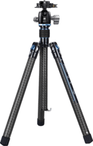 SIRUI Traveler X-I Carbon Tripod Kit AT-125 + KS-5 BallHead