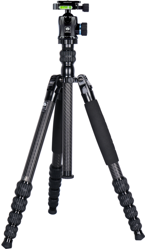 Compact folded to only 43cm