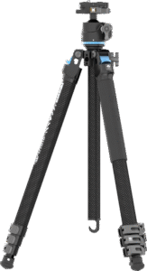 SIRUI Carbon Fiber Tripod kit L-224F + KS-10