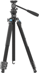 SIRUI Carbon Fiber Tripod kit L-224F + KV-5