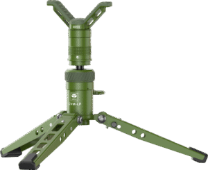 SIRUI Table Tripod / Low Angle Monopod Feet & V-Shape Gun Pedal Version Green
