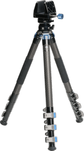SIRUI Tripod Kit Carbon with Gun Clamp & Leveling Base