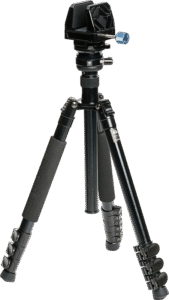 SIRUI Tripod Kit Alu with Gun Clamp & Leveling Base