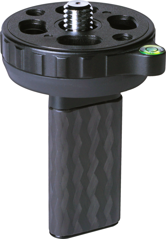 For use on Sirui ST-124/125 series tripods