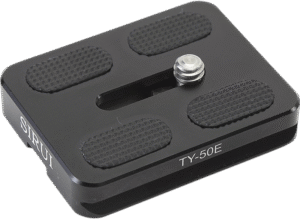 SIRUI Quick Release Plate TY-50E