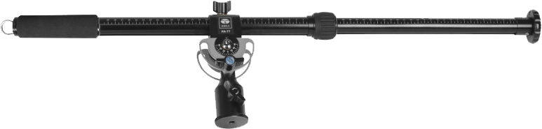 Telescoping arm/ Macro-arm