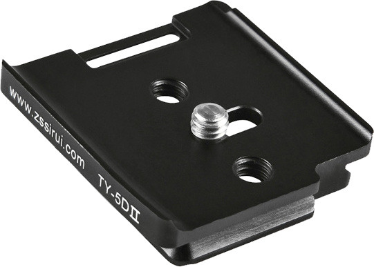 SIRUI Quick Release Plate TY-5D II