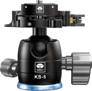 SIRUI Ballhead Quick Release KS-5