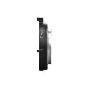 THYPOCH Positive Lock Adapter M Mount to L Mount (Black)