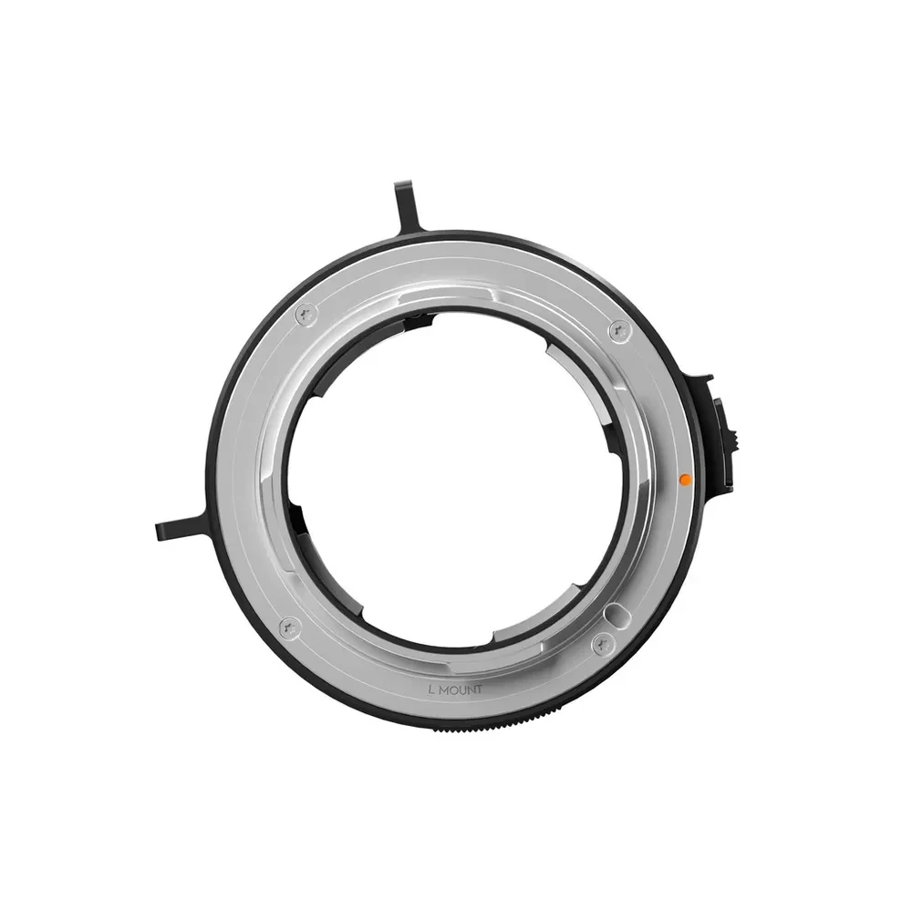 THYPOCH Positive Lock Adapter M Mount to L Mount (Black)