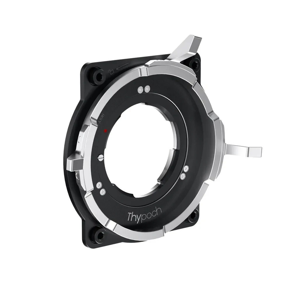 THYPOCH Positive Lock M Mount for Arri Cameras
