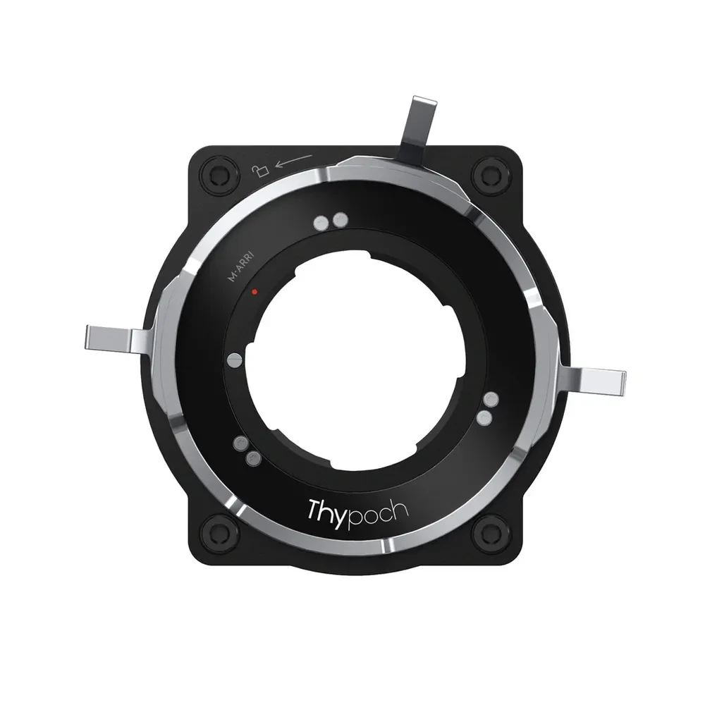 THYPOCH Positive Lock M Mount for Arri Cameras