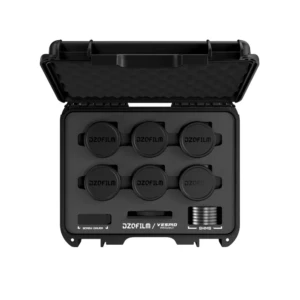 DZOFILM Vespid Prime 2 Lens T1.9, 6-Lens Kit (18/24/35/50/85/105)