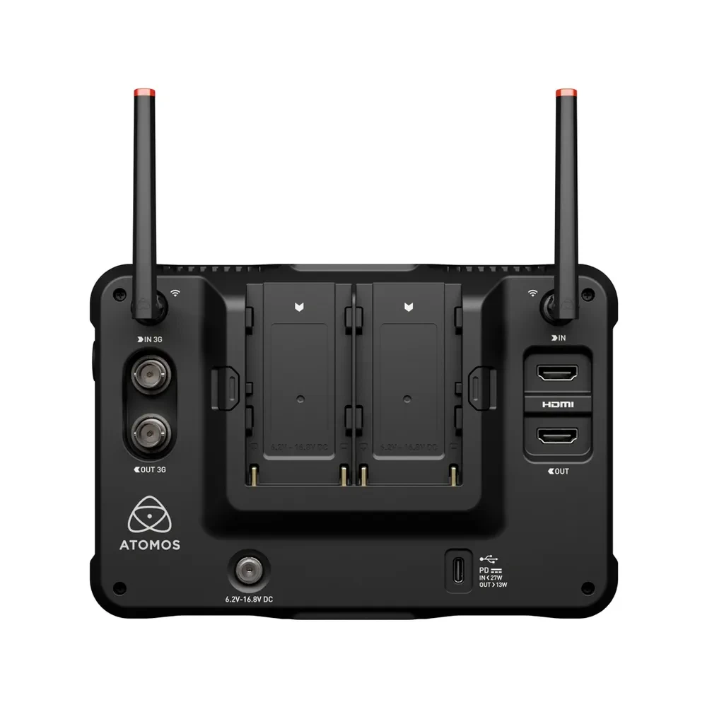 7" ATOMOS Shinobi 7 RX HDR monitor, 2200 nits