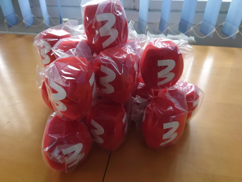 Premium Custom Microphone Windshields for Professional Audio & Visual Branding