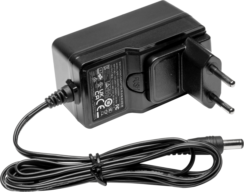 FEELWORLD AC adapter 12V 3A