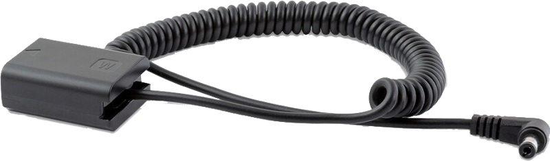 FEELWORLD Dummy battery adapter FZ100