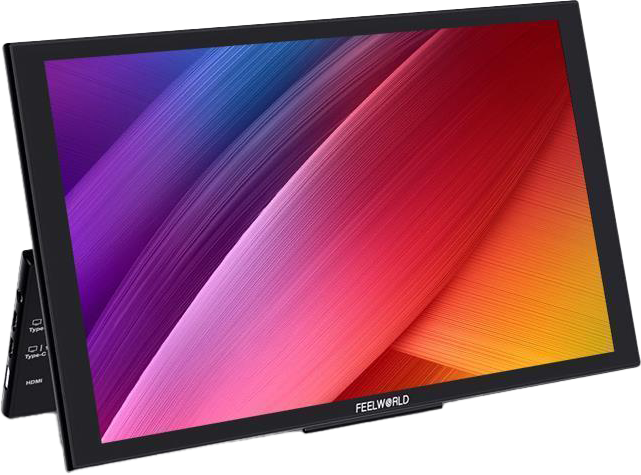 DH101 is a 10.1-inch portable monitor