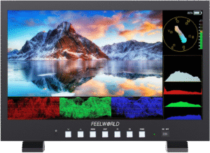 21.5" FEELWORLD Monitor FVM215-1000