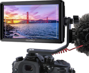 6" FEELWORLD Monitor FW568 V3