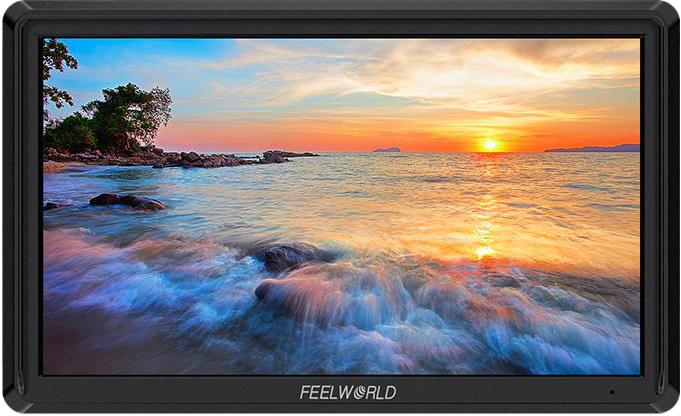 6" FEELWORLD Monitor FW568 V3