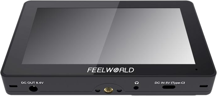6" FEELWORLD Monitor F5 Pro V4