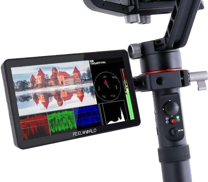 The F6 PLUS is 6 inch and only 235g