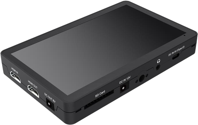 6" FEELWORLD Monitor F6 Plus V2