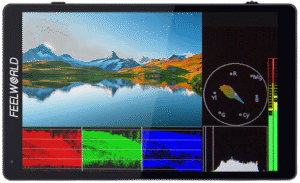 7" FEELWORLD Monitor F7 Pro Directors monitor