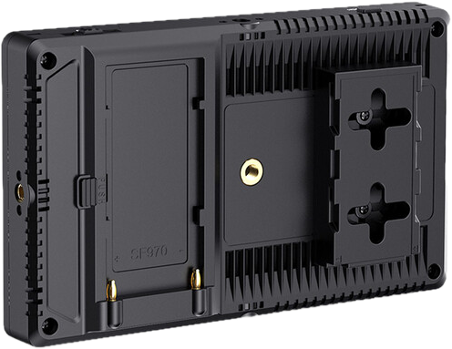 with full HD LCD touch screen