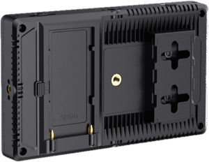 with full HD LCD touch screen