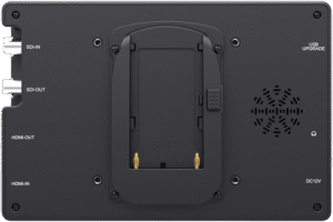 pixel density up to 323PPI. The outstanding image quality that allows you to achieve your "VISION".