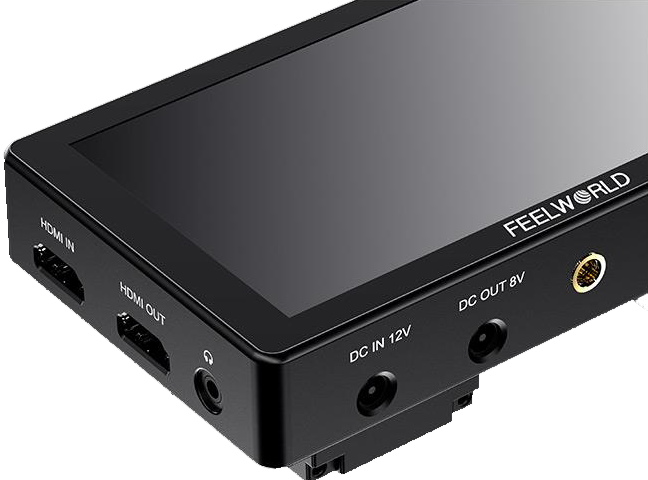 5" FEELWORLD Monitor LUT5