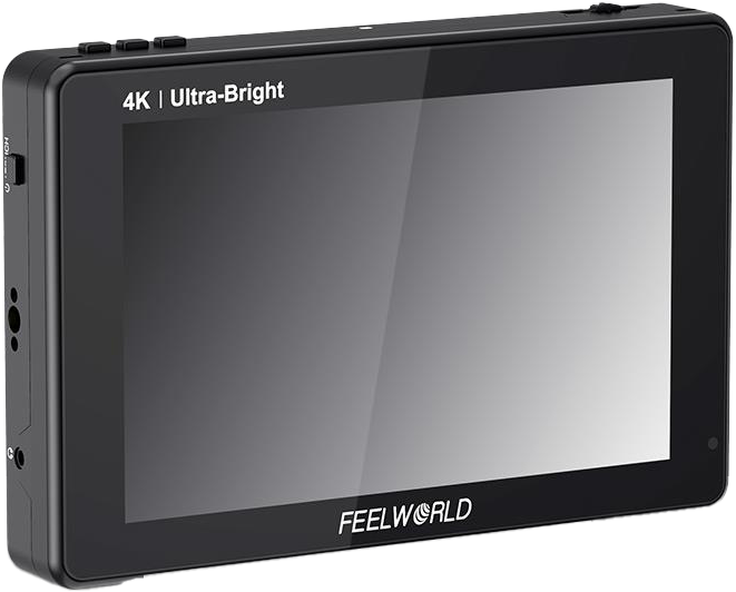 7" FEELWORLD Monitor LUT7 Pro