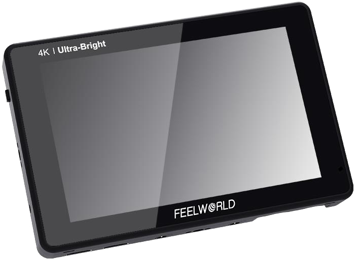 7" FEELWORLD Monitor LUT7S PRO with SDI